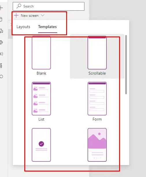 Layout and Components Layout and Components
